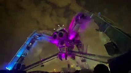 Qatar FIFA football cup music arcadia festival