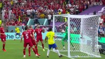Brazil (2) vs Serbia (0) highlights | FIFA World Cup Qatar 2022 | STUNNING Richarlison goal!