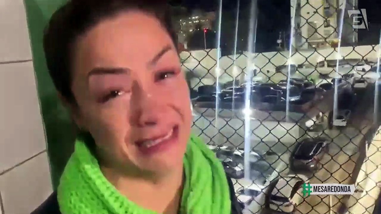 Veja depoimento de torcedora afetada por confus...