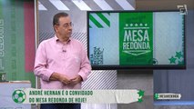 Jornalista André Hernan fala sobre decisão de deixar a TV Globo para apostar no meio digital