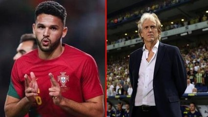 Ronaldo'yu bile gölgede bıraktı! Dünya Kupası'na damga vuran isim Jorge Jesus'un öğrencisi çıktı