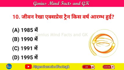 Hindi GK Quiz: Top General Knowledge Questions & Answers 🧠