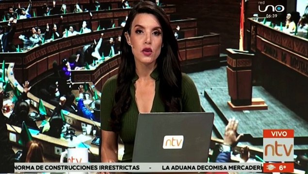Diputados rechaza la aprobación del proyecto de ley del presupuesto general 2023