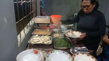 Acara Makan Bersama Saat Hut Ke-7 Marsel Sony Di Sorong, PB