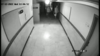 SARIYER'DE OKULDAN BAĞIŞ KUTUSUNU ÇALDILAR