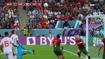 Summary of the Portugal-Switzerland match (6-1) - The Portuguese national team overcame Switzerland with a big victory
