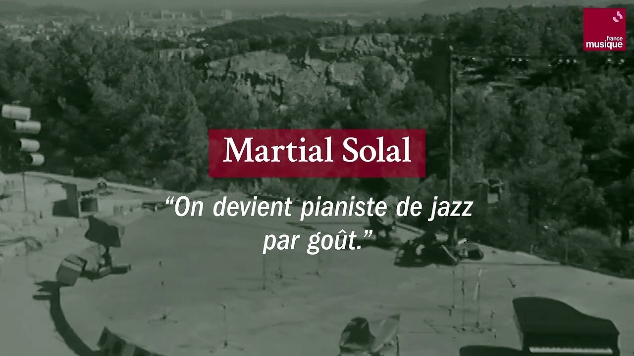 Martial Solal en 1972