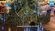 Un marché de Noël féérique au Perray-en-Yvelines