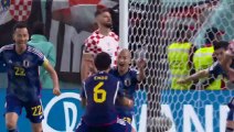 Japan (1) vs Croatia (1) FIFA World Cup Qatar 2022 highlights
