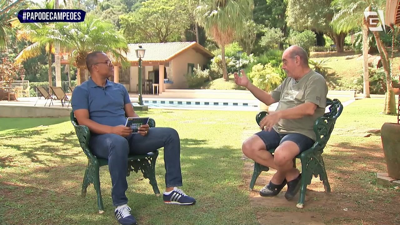 Ex-meia relembra cabeçada de Pelé e defesa de Gordon Banks contra a Inglaterra.mp4