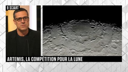 SMART SPACE - SPACE TALK du vendredi 9 décembre 2022