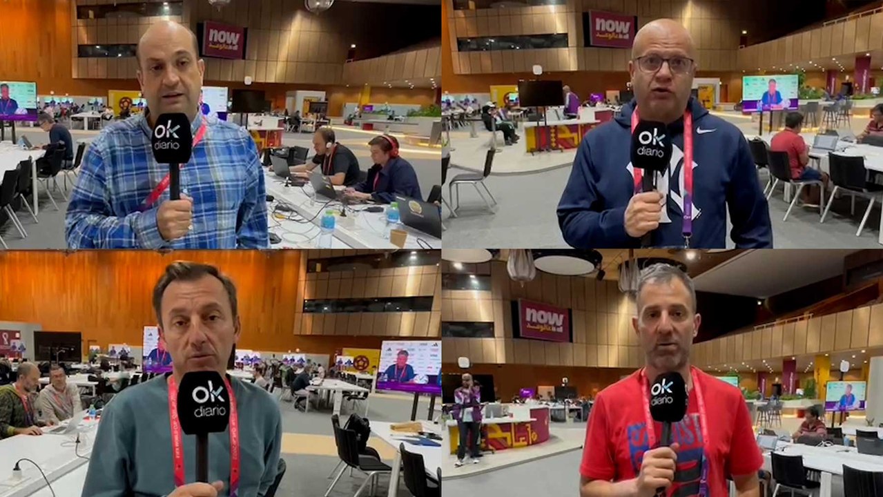 Los enviados especiales dan su opinión del adiós de Luis Enrique y la llegada de Luis de la Fuente