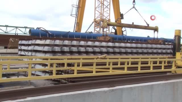 Kapıkule Hızlı Tren Hattı Projesi'nde çalışmalar sürüyor