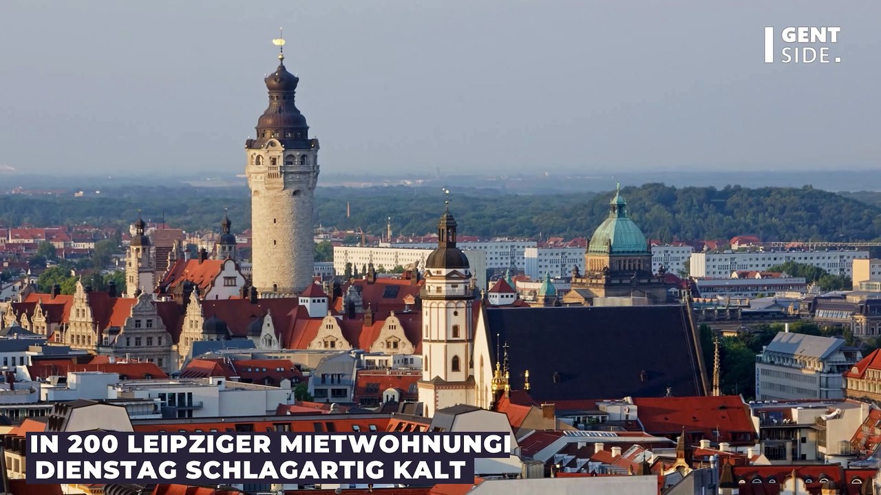 Kälte in 200 Wohnungen: Vermieter versäumt Rechnungen