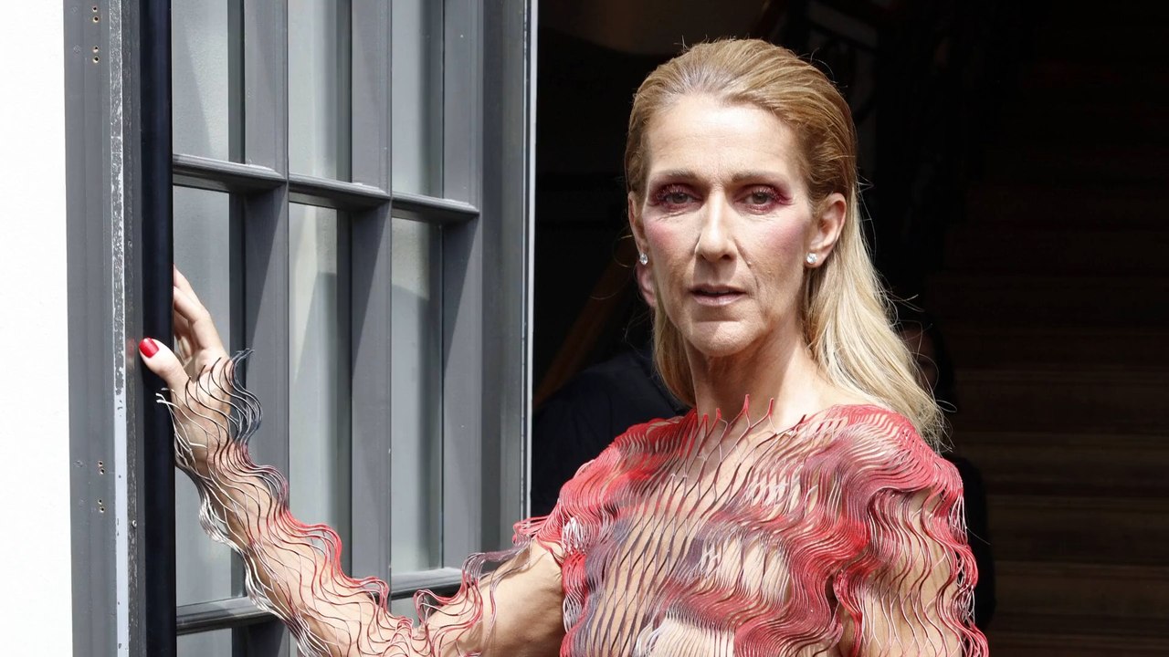Unheilbare Nervenkrankheit: Céline Dion sagt Tournee ab