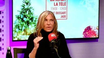« Les fouteurs de M.. » qui mettent en colère Zazie devant sa télé