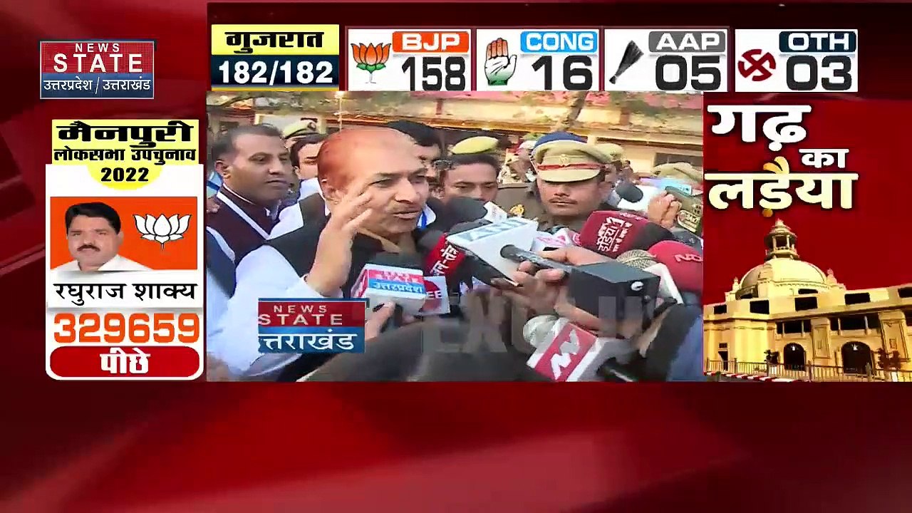 Uttar Pradesh : ये भाइचारे की जीत है : मदन भैया | UP News |