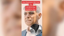 Sadiq Khan’s head targeted in ‘gun sight’ during Tottenham Conservatives’ video