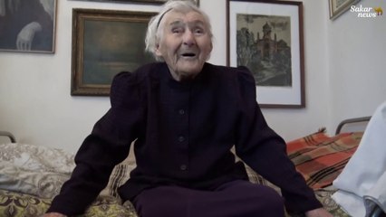 Баба Марийка стана на 100 години