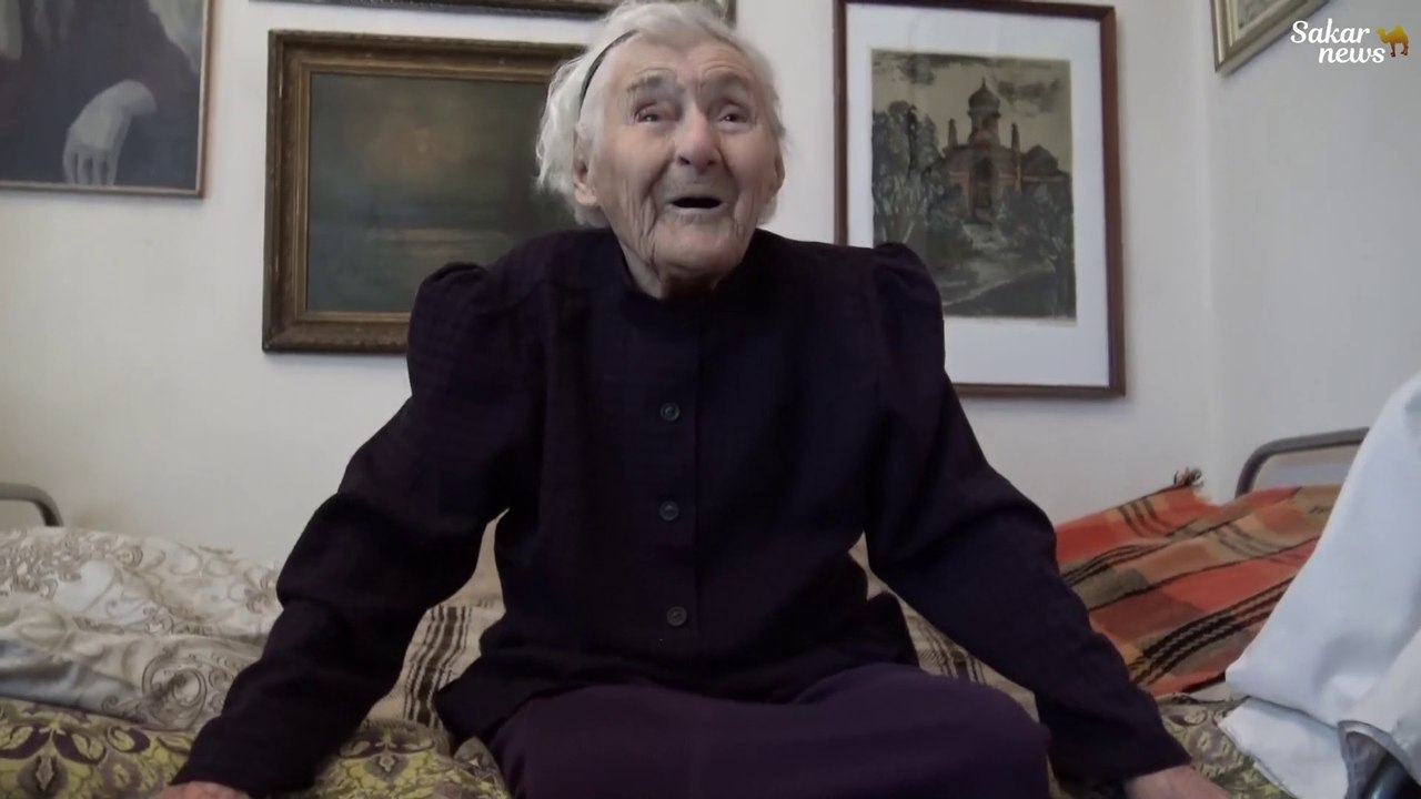 Баба Марийка стана на 100 години