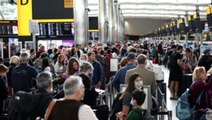 Christmas travel chaos expected as staff strike at UK's biggest airports