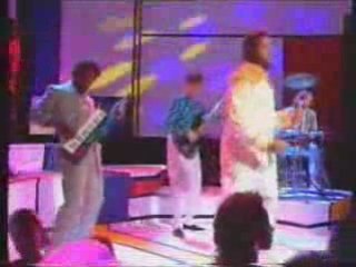 D-Train "You're the one for me"