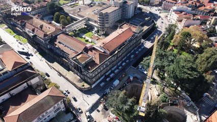 Metro do Porto: Construção de uma nova ponte era “evitável”