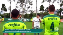 Confira reportagem sobre sucesso dos técnicos estrangeiros no futebol brasileiro