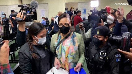 Guatemala: 16 anni per corruzione a ex presidente Perez