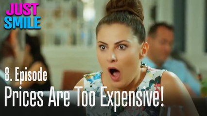 Prices are too expensive! - Just Smile Episode 8