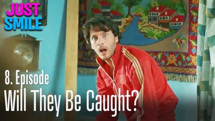 Will they be caught - Just Smile Episode 8
