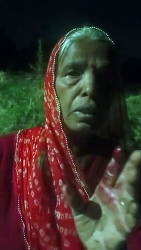 VIDEO : बाइक सवार नकाबपोश लुटेरों ने वृद्धा से सोने की कंठी लूटी
