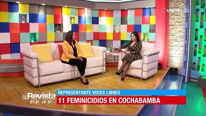 Cochabamba suma 11 casos de feminicidio, y la consternación crece por el “daño colateral”