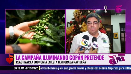 TN5 Matutino - 8 de Diciembre de 2022