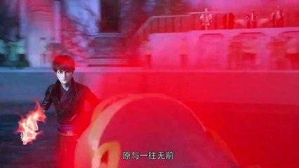 Battle Through The Heavens S1 Ep04