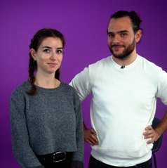 Édouard augmente les capacités des individus grâce à l’hypnose