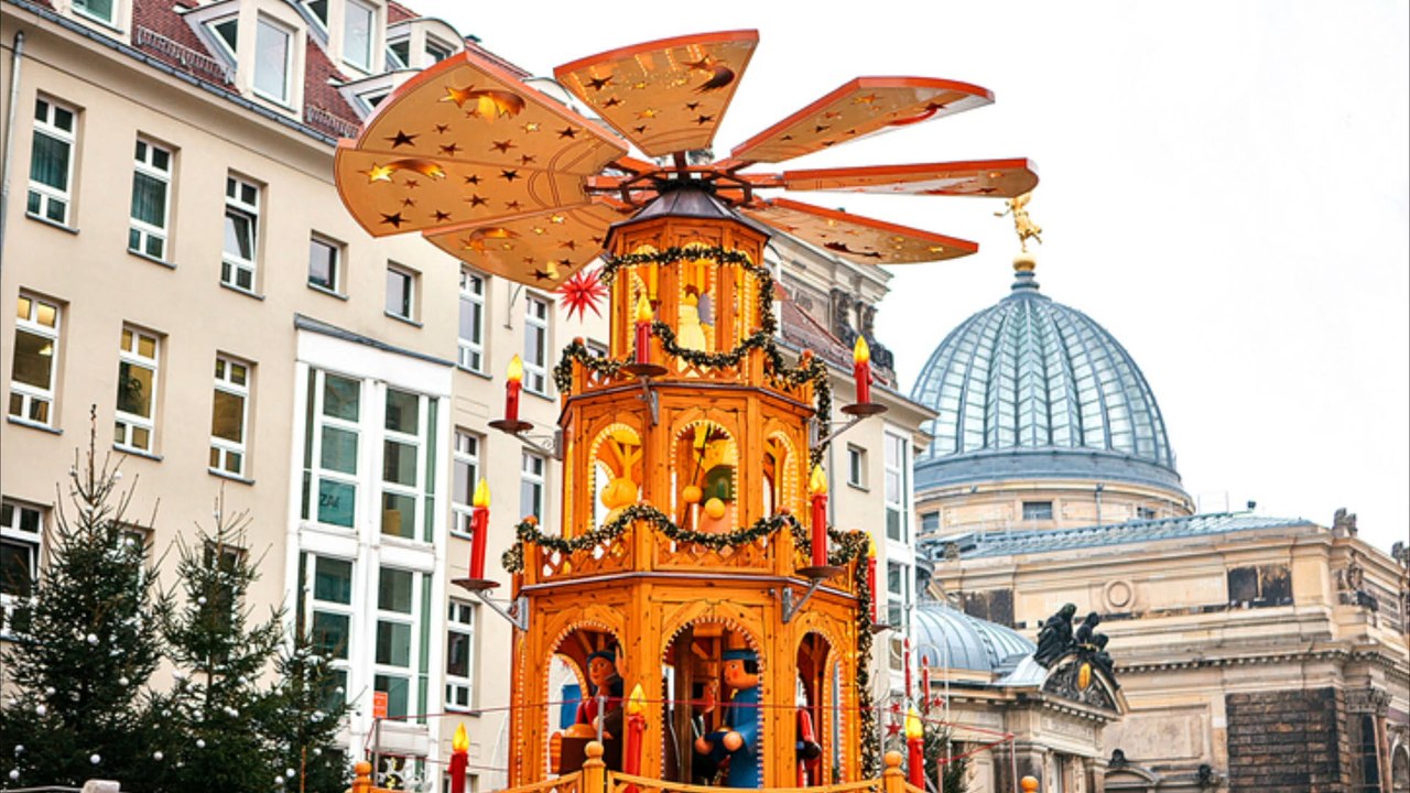 An diesen Orten ist die Weihnachtszeit am schönsten