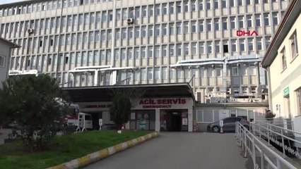 ACİL SERVİSTE DOKTORA DARP, SEKRETERE HAKARET; BABA- OĞUL GÖZALTINDA