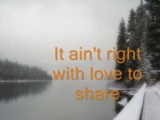 Mon 1er karaoké - Its heartache