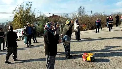 Köylülerin OSB isyanı