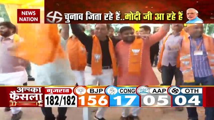 Delhi Breaking : थोड़ी देर में BJP ऑफिस पहुंचेंगे PM मोदी | Delhi News |