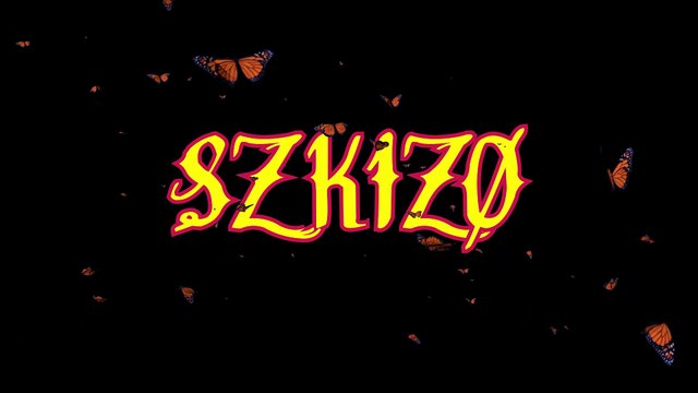 Szkízó ¬ Csavargás (hivatalos dalszöveges audió / official lyric audio)