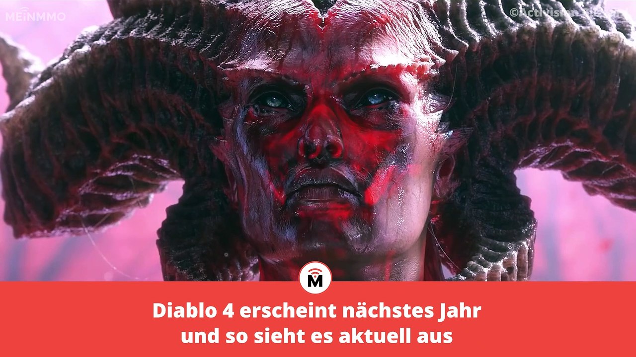 Diablo 4 nimmt die besten Features aus den Vorgängern - So sieht es bisher aus