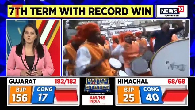 Assembly Elections 2022 _ Election Results _ PM Modi Thanks Voters In His Tweet _ English News