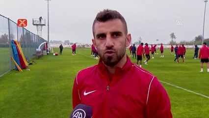 Ramazan Civelek: "Çağdaş Hocam! Çok şanslıyız"