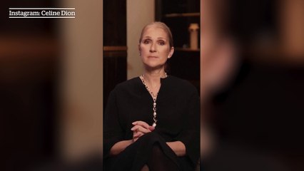 Celine Dion revealsher diagnosis for stiff-person syndrome, a rare neurological disease