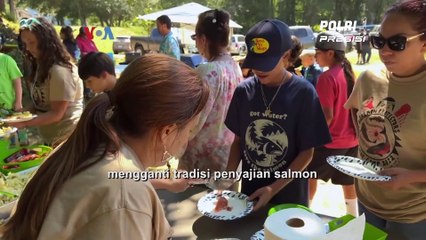 Perjuangan Suku Asli Amerika Tutup Empat Waduk Perusak Lingkungan