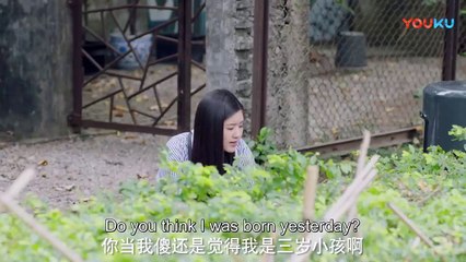 [I Hear You] EP18 _ Forced to Move in with My Fake Musician Boyfriend _ Zhao Lusi_Wang Yilun _ YOUKU