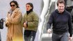 Suri Cruise turned down Tom Cruise after being abandoned, to enjoy a simple dinner with Katie Holmes