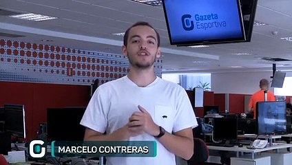 Santos encaminha venda de Felipe Aguilar